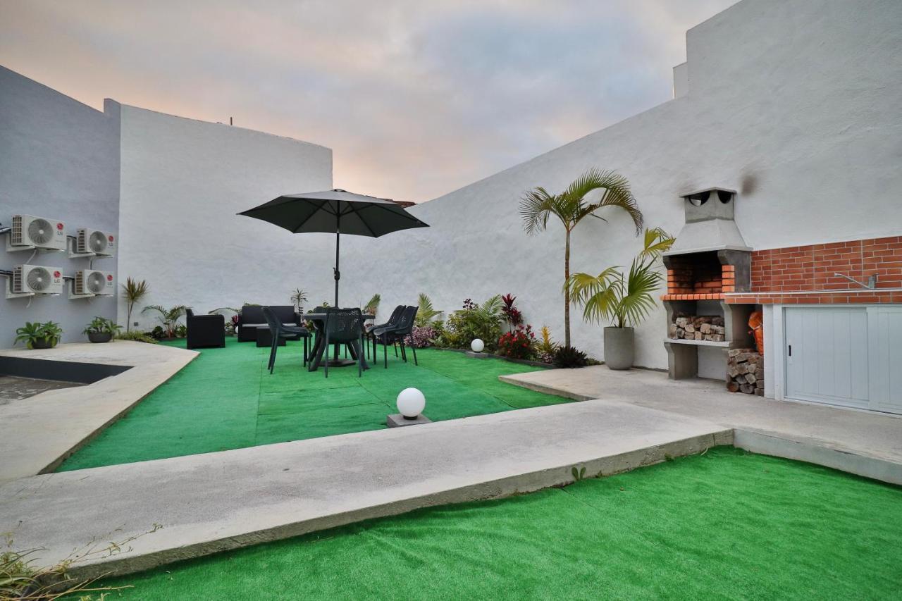 Apartamento Janela Mar Garden Lagoa  Exterior foto