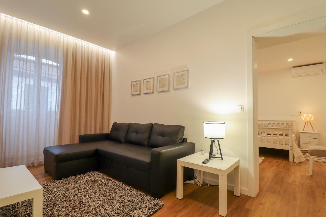 Apartamento Janela Mar Garden Lagoa  Exterior foto
