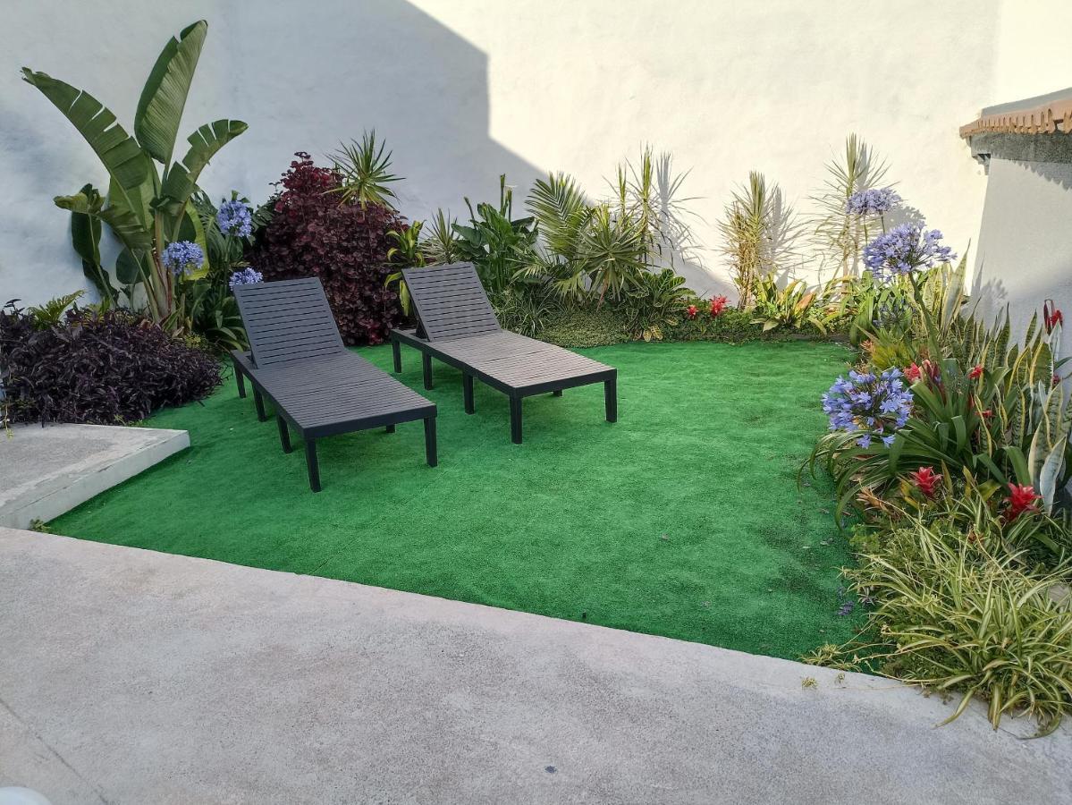 Apartamento Janela Mar Garden Lagoa  Exterior foto